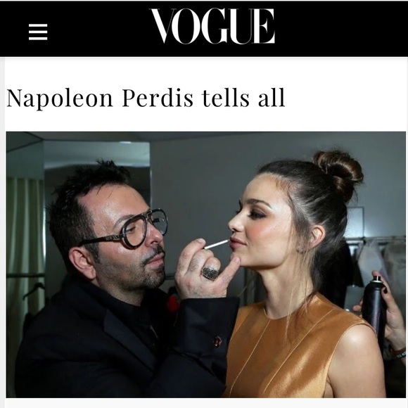 Napoleon Perdis Miranda Kerr❤️brand lipstick #hera - Picture 3 of 9